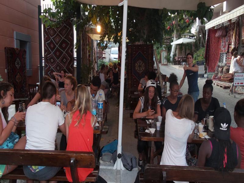 Ali Baba'S House Bed & Breakfast Selcuk ภายนอก รูปภาพ