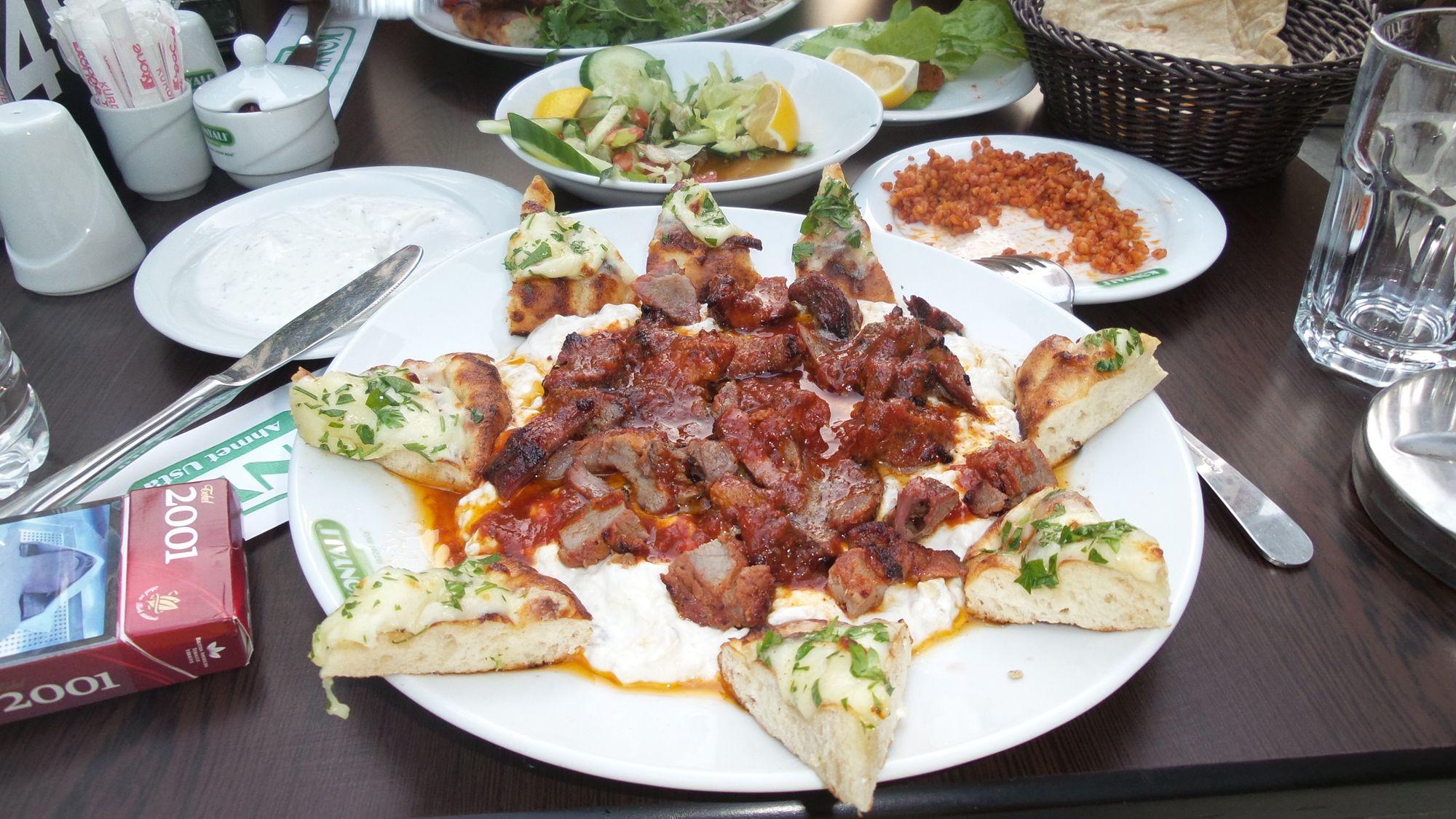 Ali Baba'S House Bed & Breakfast Selcuk ภายนอก รูปภาพ