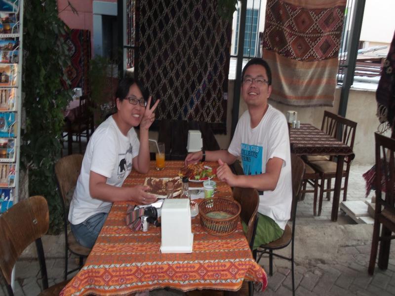 Ali Baba'S House Bed & Breakfast Selcuk ภายนอก รูปภาพ