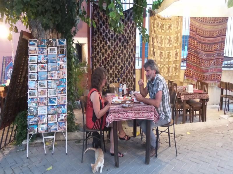 Ali Baba'S House Bed & Breakfast Selcuk ภายนอก รูปภาพ