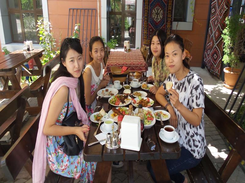 Ali Baba'S House Bed & Breakfast Selcuk ภายนอก รูปภาพ