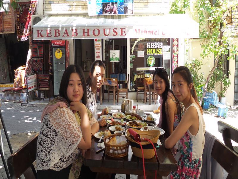 Ali Baba'S House Bed & Breakfast Selcuk ภายนอก รูปภาพ
