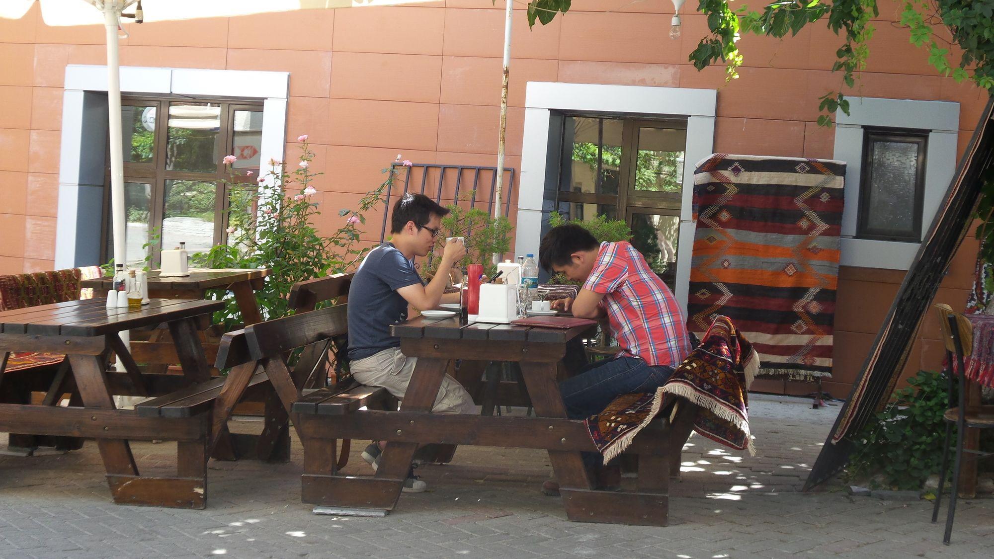 Ali Baba'S House Bed & Breakfast Selcuk ภายนอก รูปภาพ