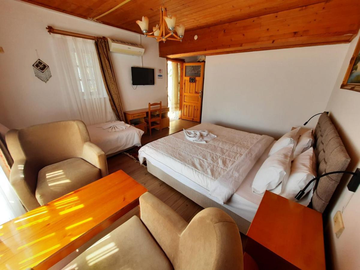 Ali Baba'S House Bed & Breakfast Selcuk ภายนอก รูปภาพ