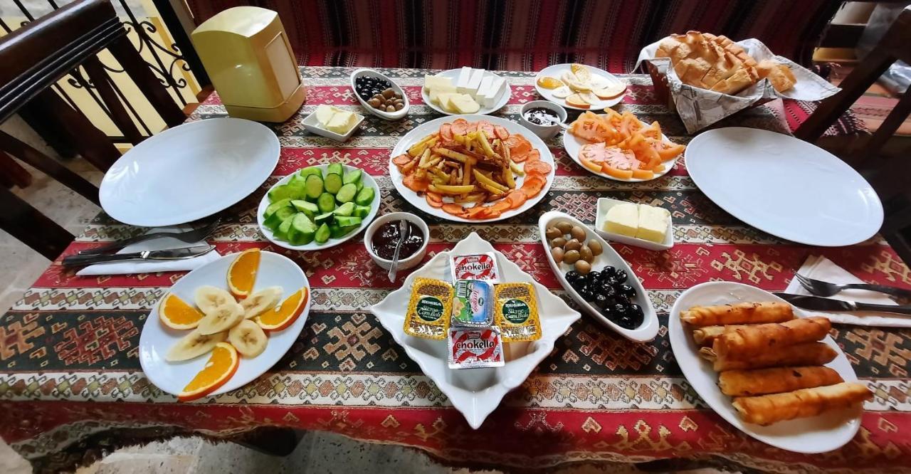 Ali Baba'S House Bed & Breakfast Selcuk ภายนอก รูปภาพ